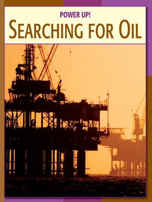 cover image of Searching for Oil